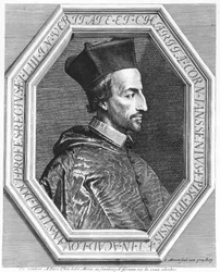 Cornelius Jansen, Bischof von Ypern